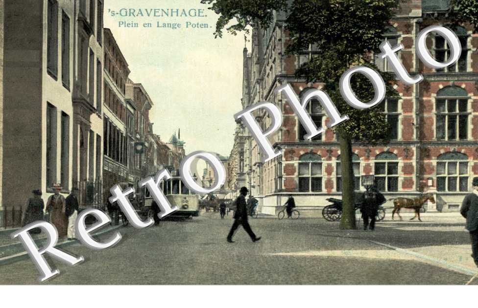 Plein en Lange Poten