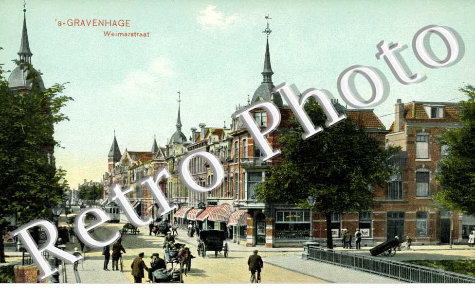 Weimarstraat
