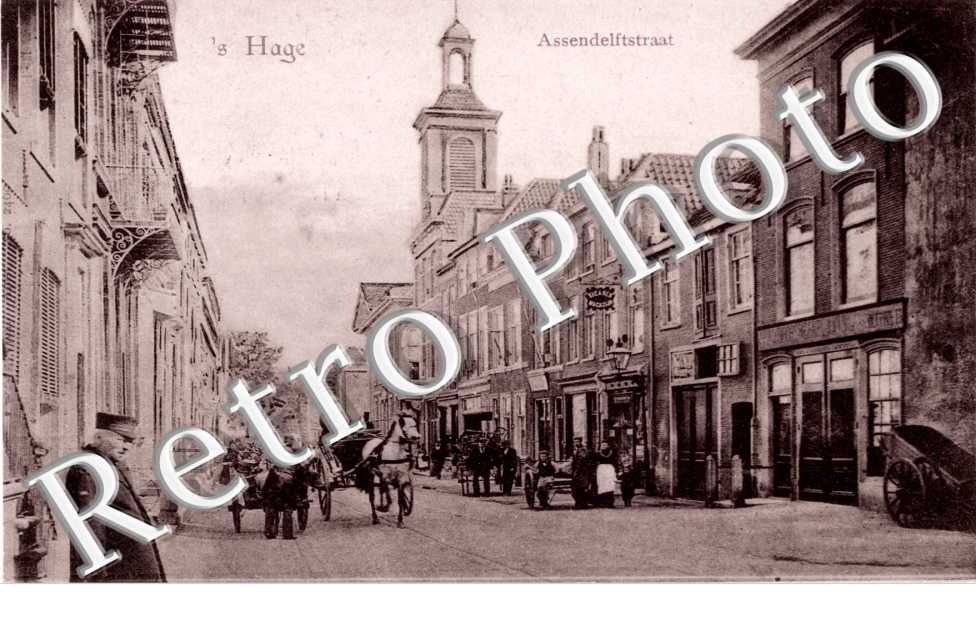 Assendelftstraat