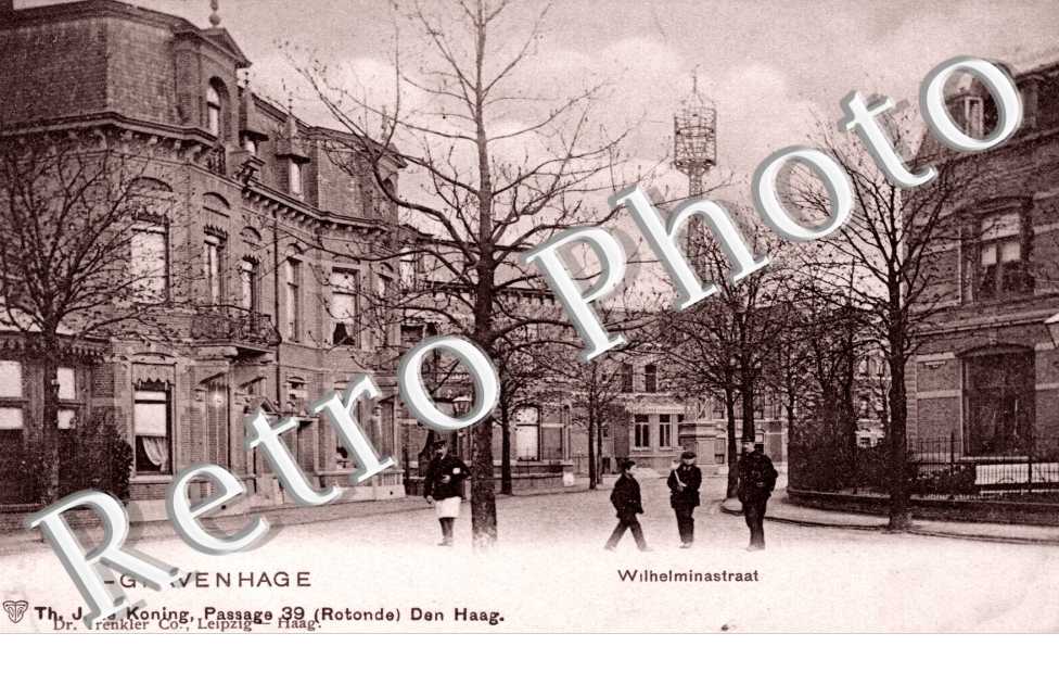 Wilhelminastraat