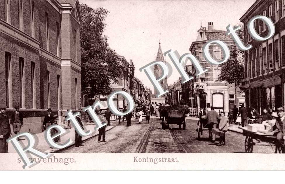 Koningstraat