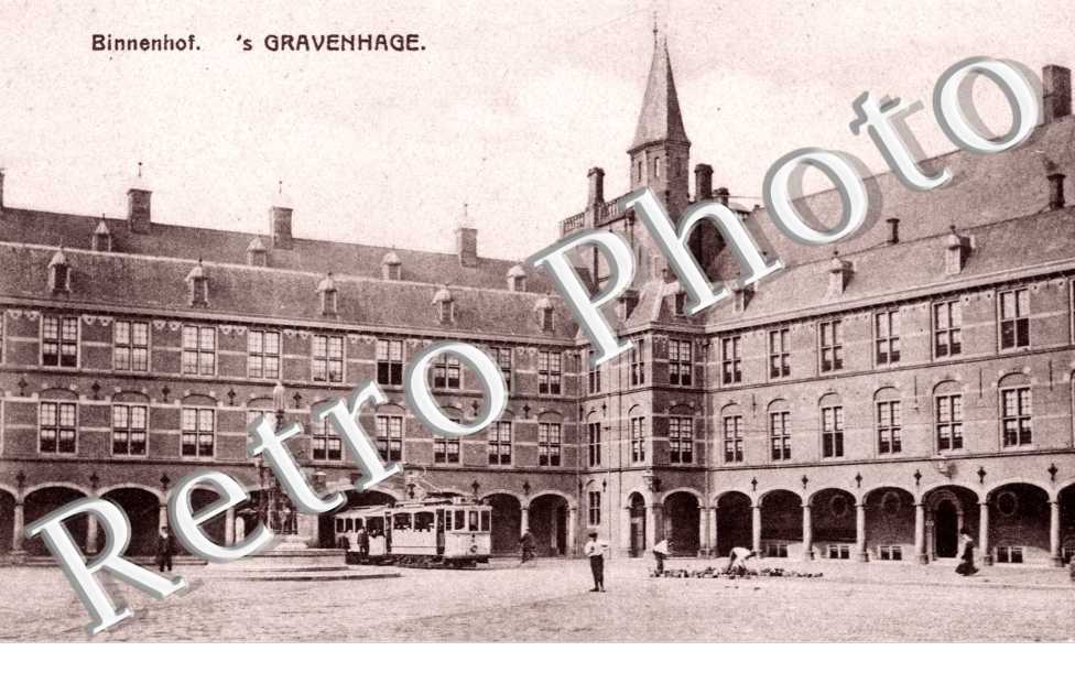 Binnenhof's Gravenhage