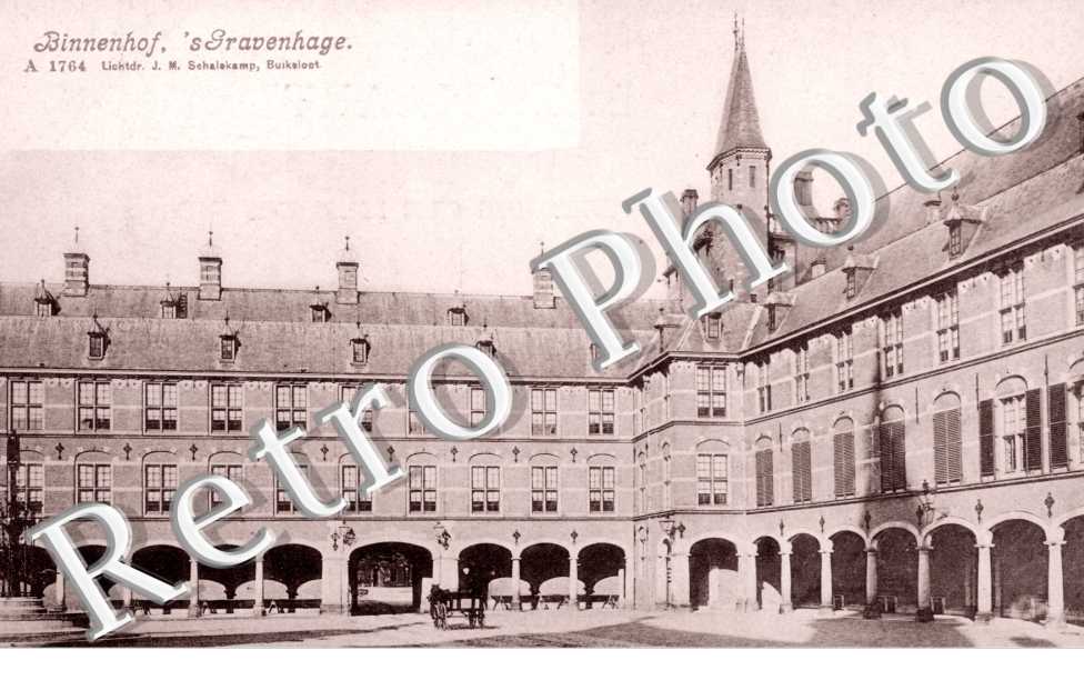 Binnenhof's Gravenhage