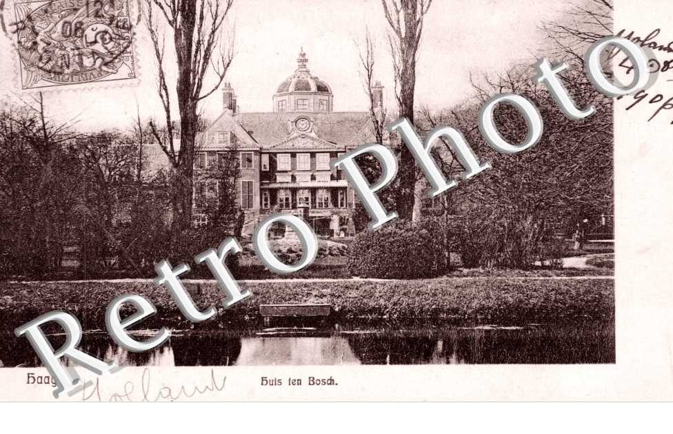 Huis ten Bosch