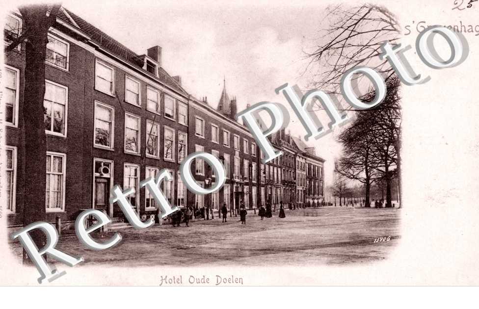 Hotel Oude Doelen
