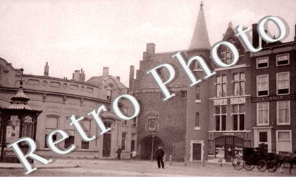 Plaats en Gevangenpoort