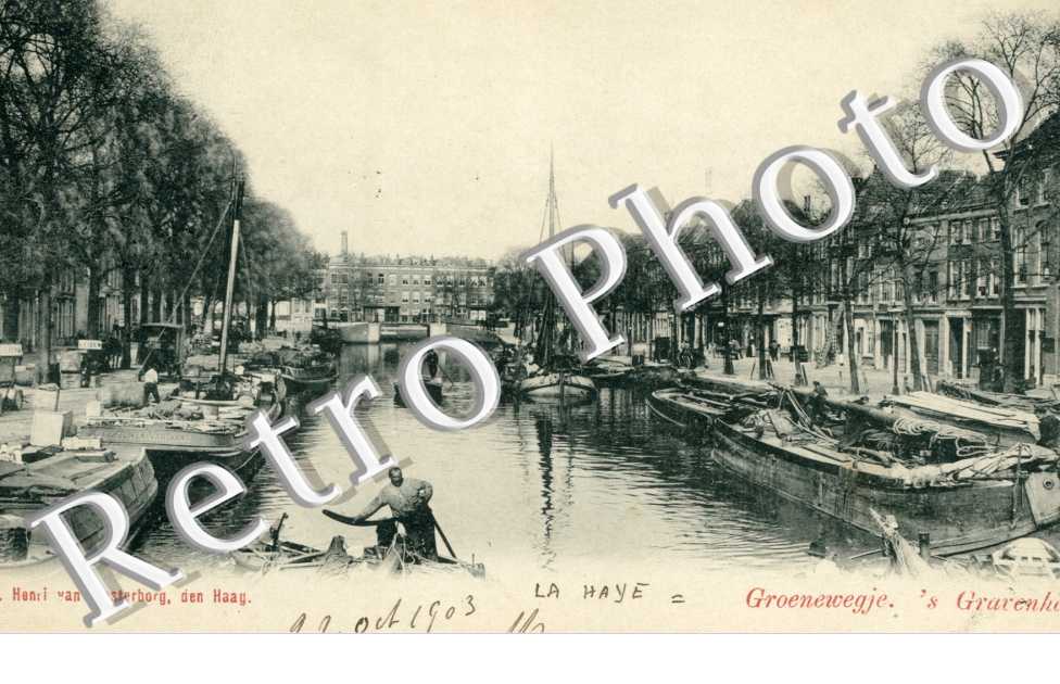 Groenewegje