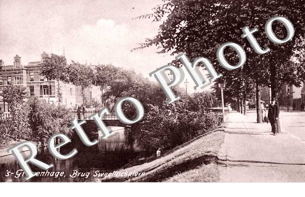 Brug Sweelinckplein