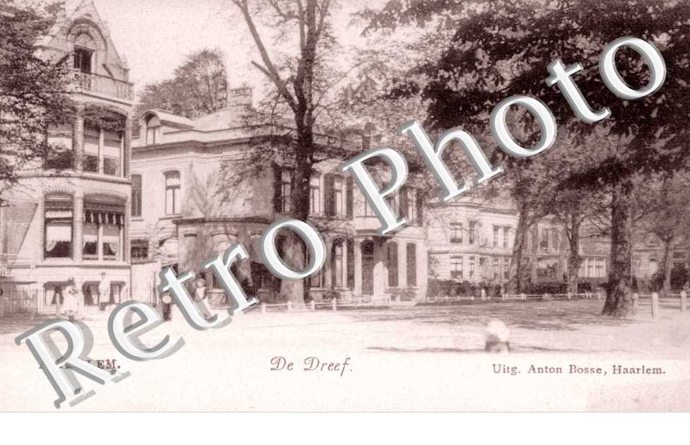 De dreef