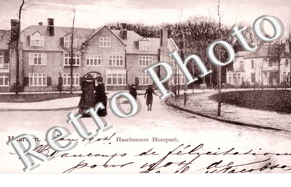 Haarlemmer Houtpark