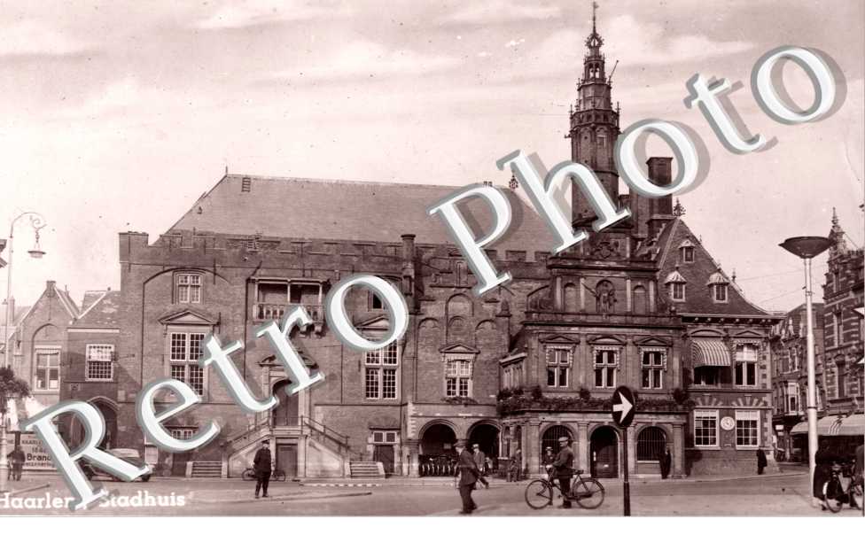 Stadhuis. Mairie