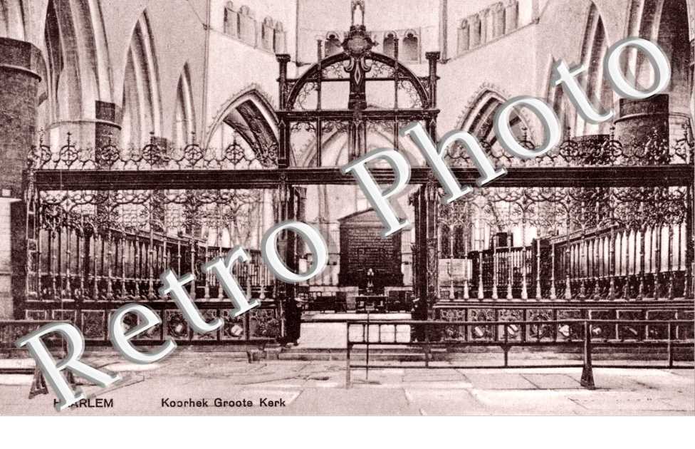 Koorhek Groote kerk