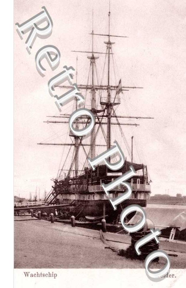 Wachtship