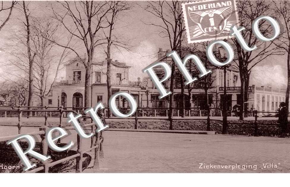 ziekenverpleging villa