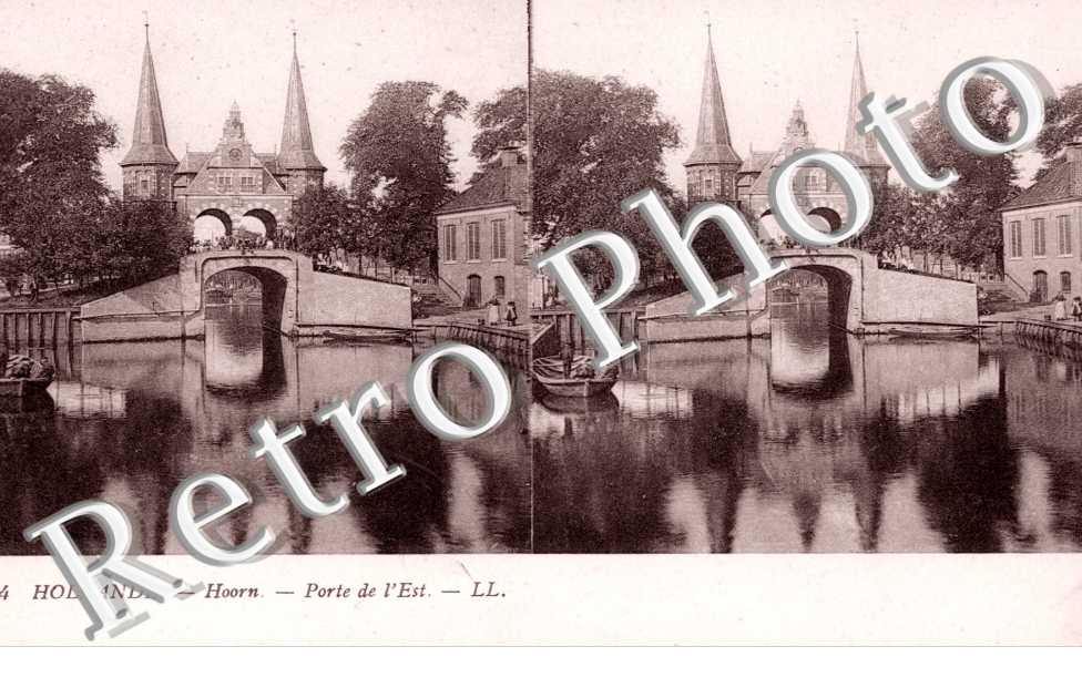 HOORN  porte de l'est