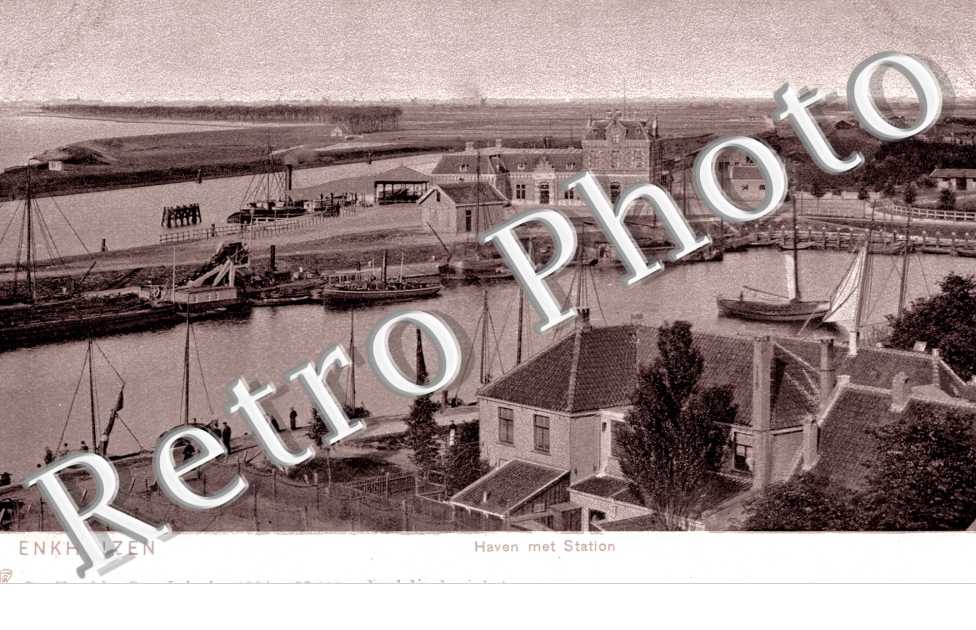 Haven met Station