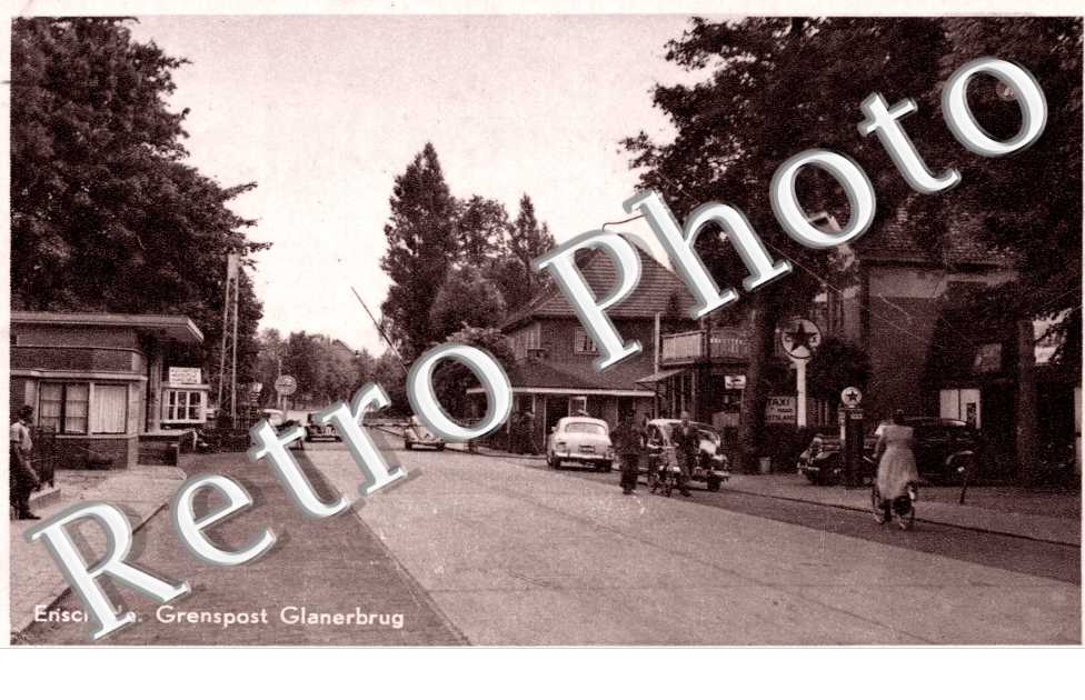 grenspost glanerbrug