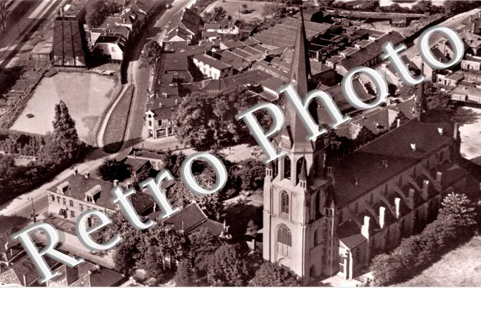 une vue du village