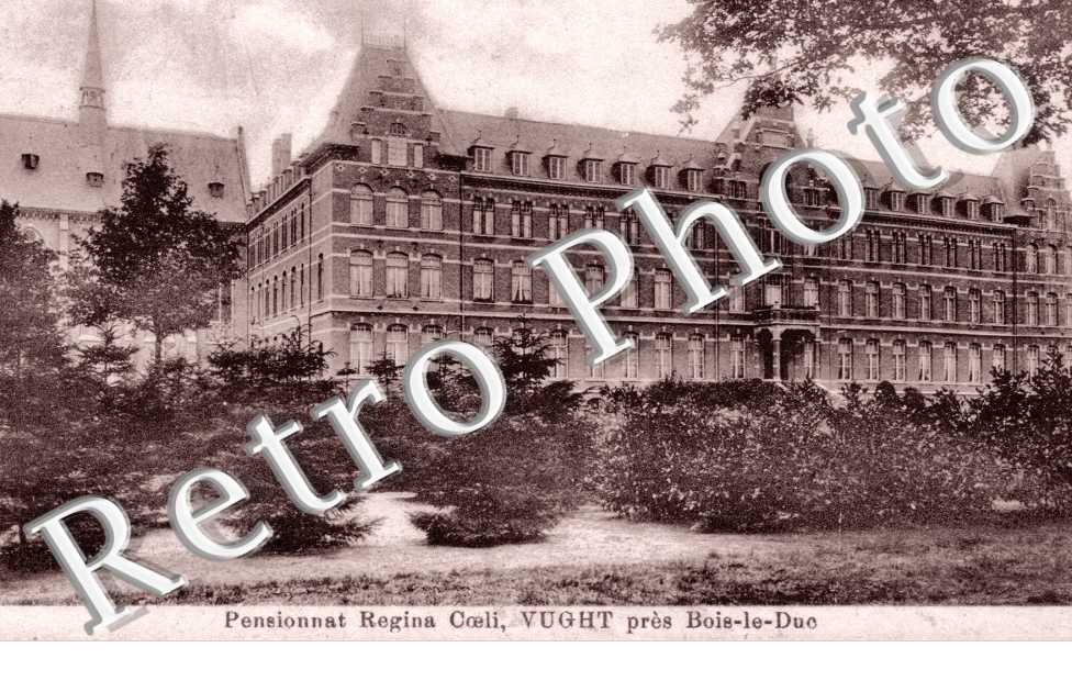 Pensionnat Regina Coeil, Vught