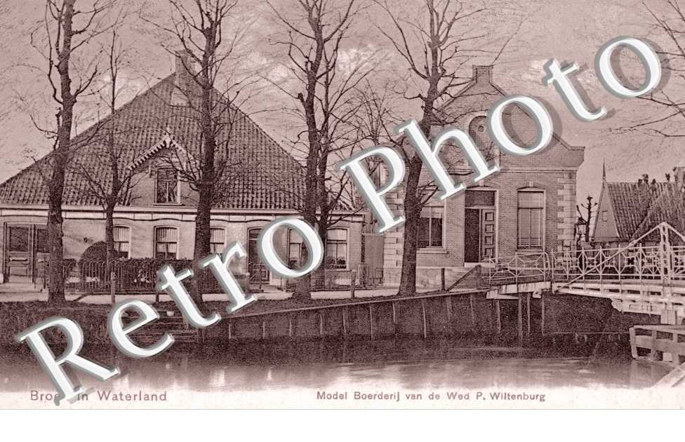 Model Boerderij