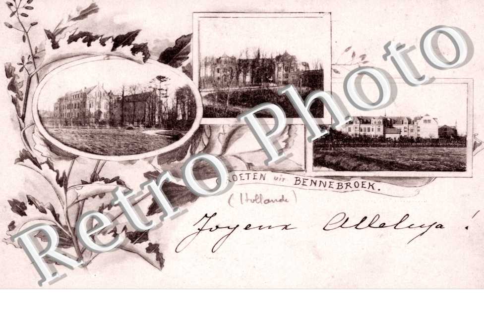 groeten vir bennebroek