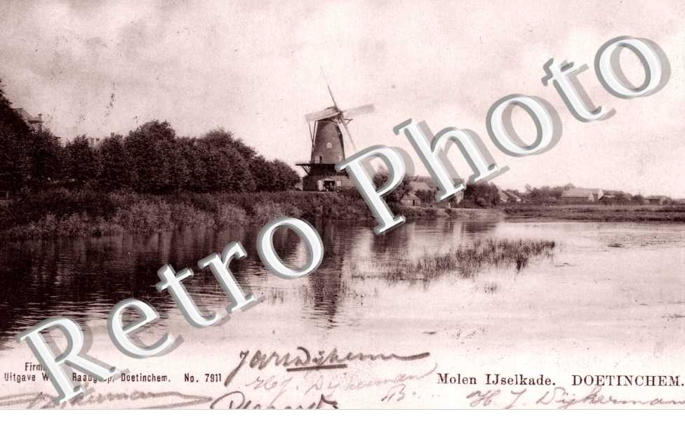 molen ijselkade