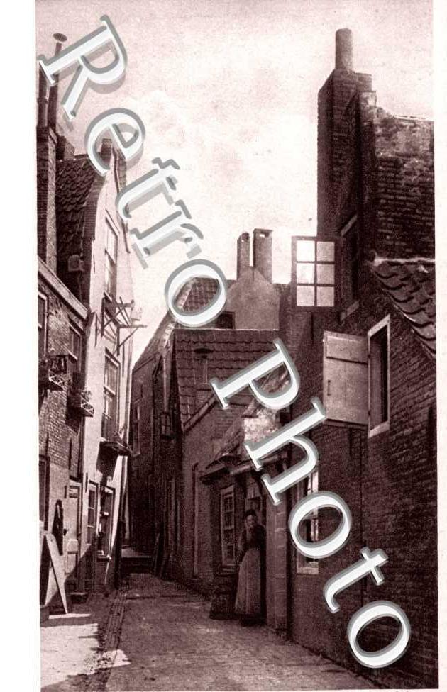 Oud Straatje a.d. Vest.