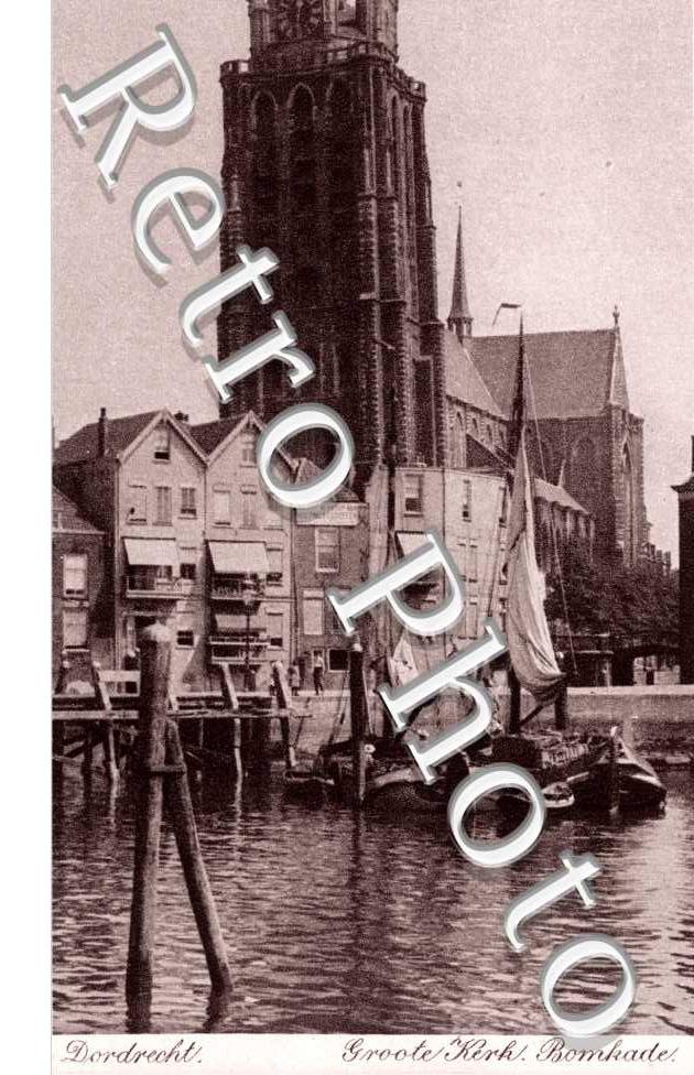 Groote Kerk Bomkade