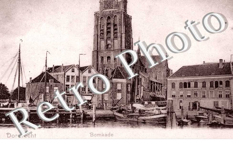 Bomkade