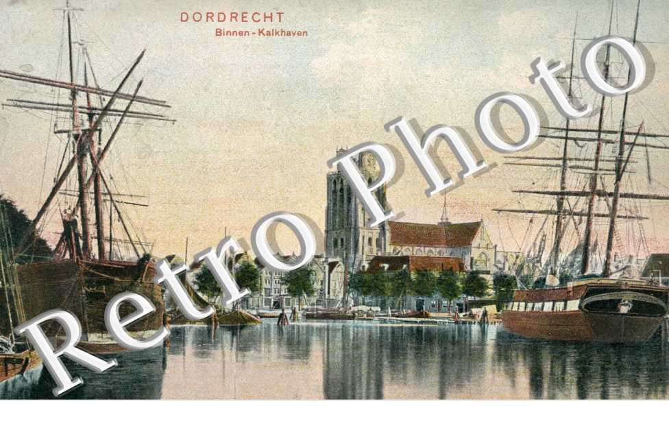 Binnen Kalkhaven
