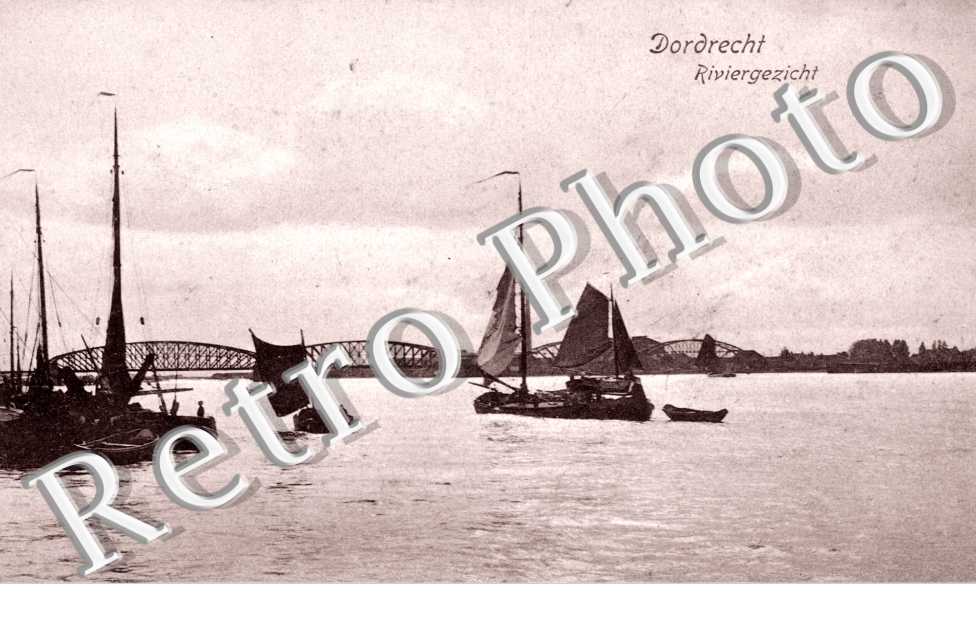 riviergezicht. face de la riviere