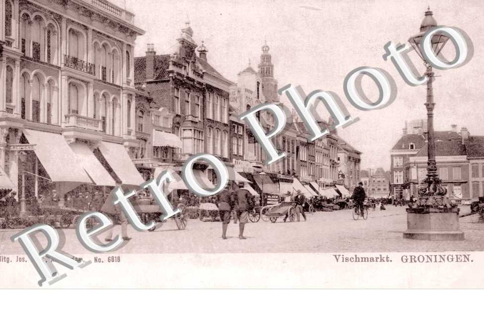 Vischmarkt