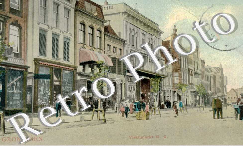 Vischmarkt