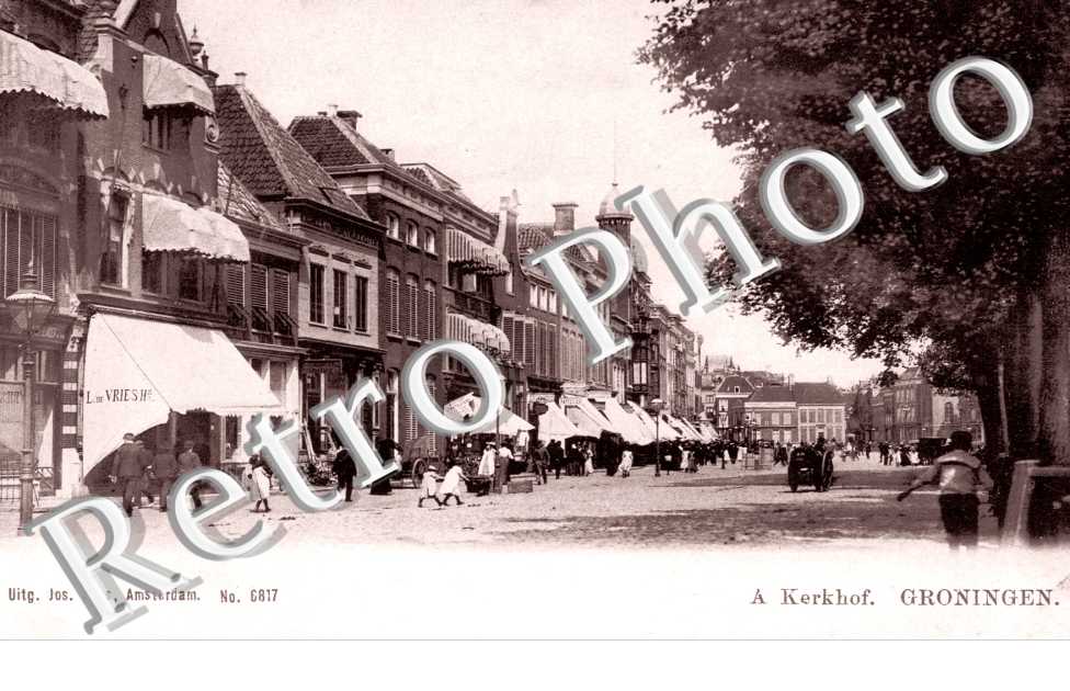 A kerkhof