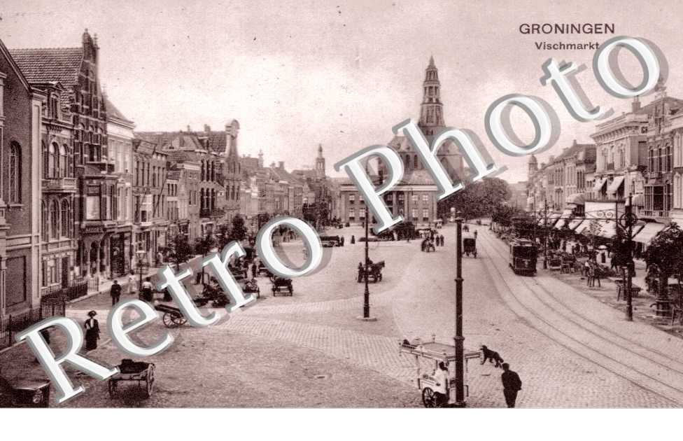 Vischmarkt