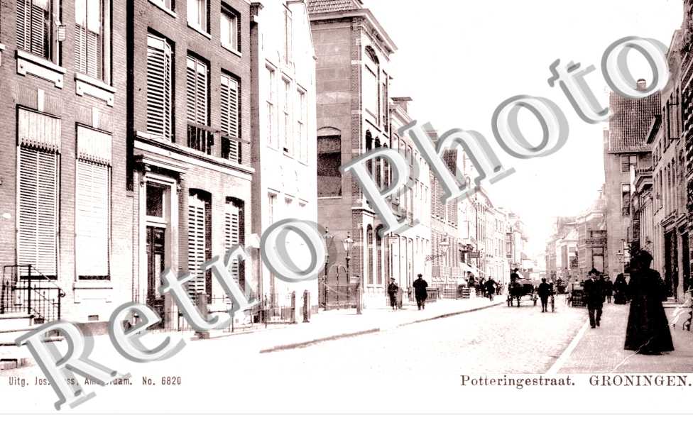 Pottenringestraat