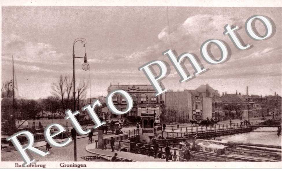 Basculebrug
