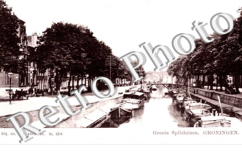 Groote Spilsluizen