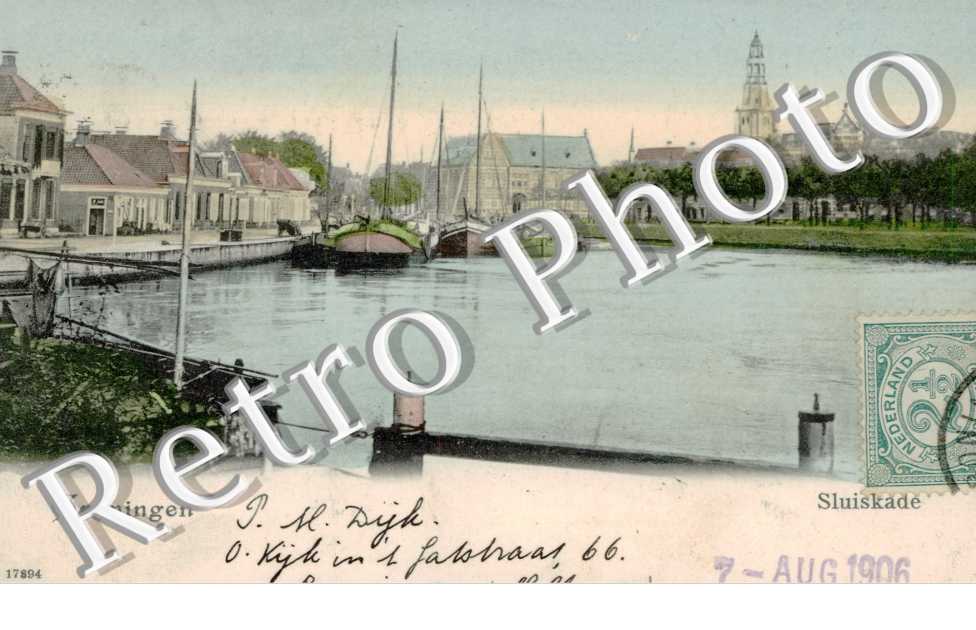 Sluiskade