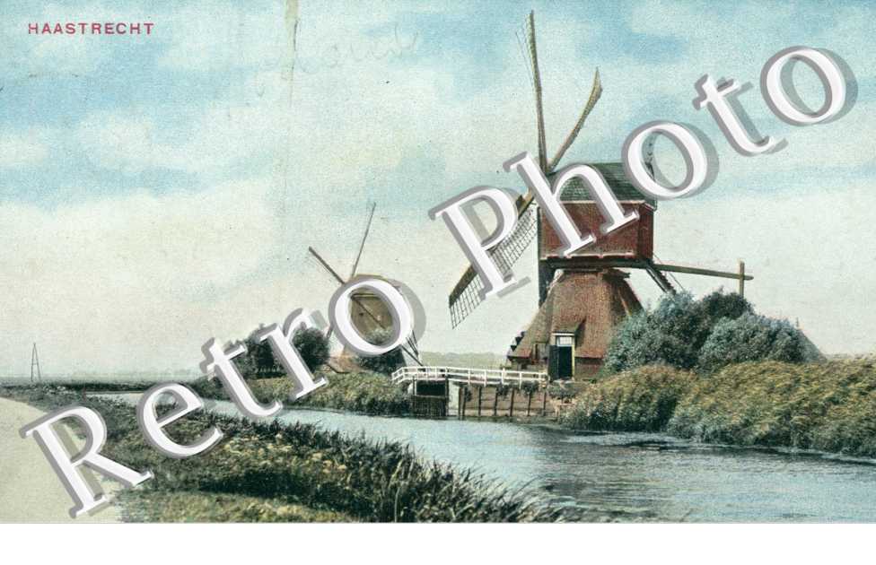 un moulin