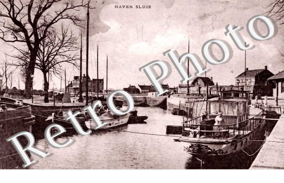 Haven Sluis