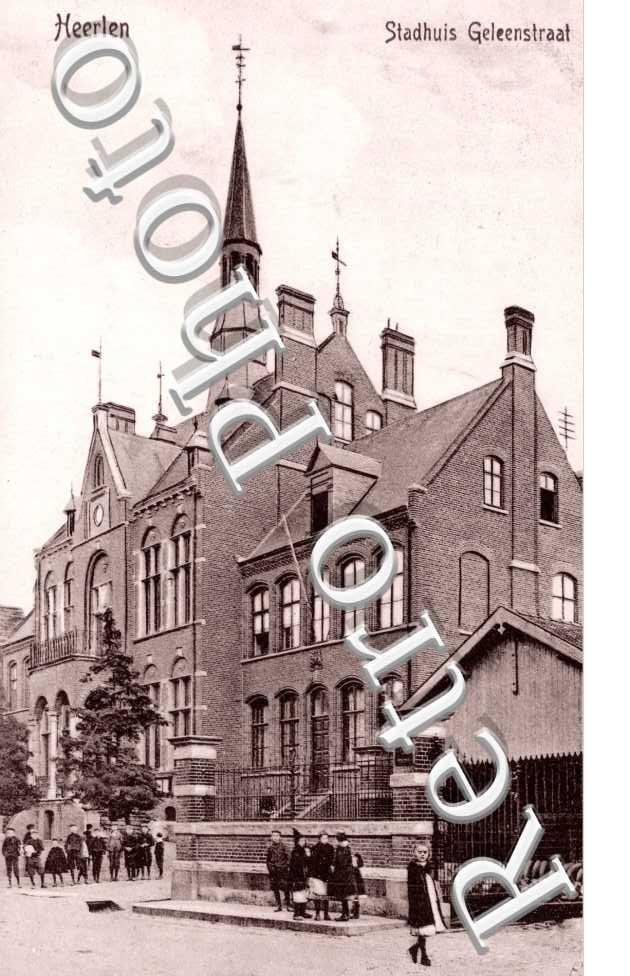 Stadhuis Geleenstraat