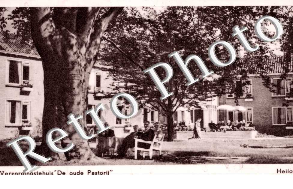 Verzorgingstehuis De oude Pastorij