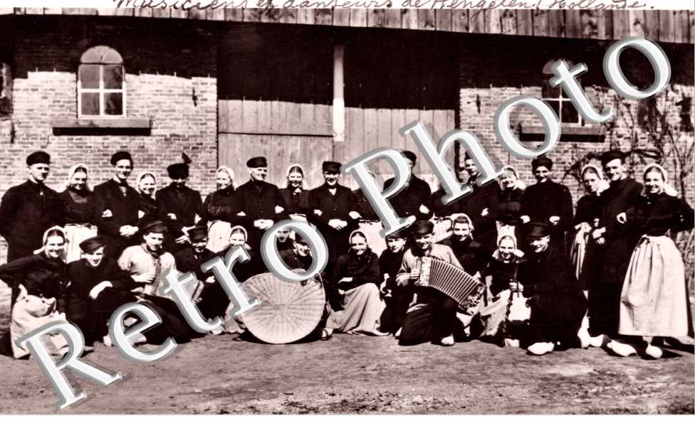 Hengeler Spollers en Daansers