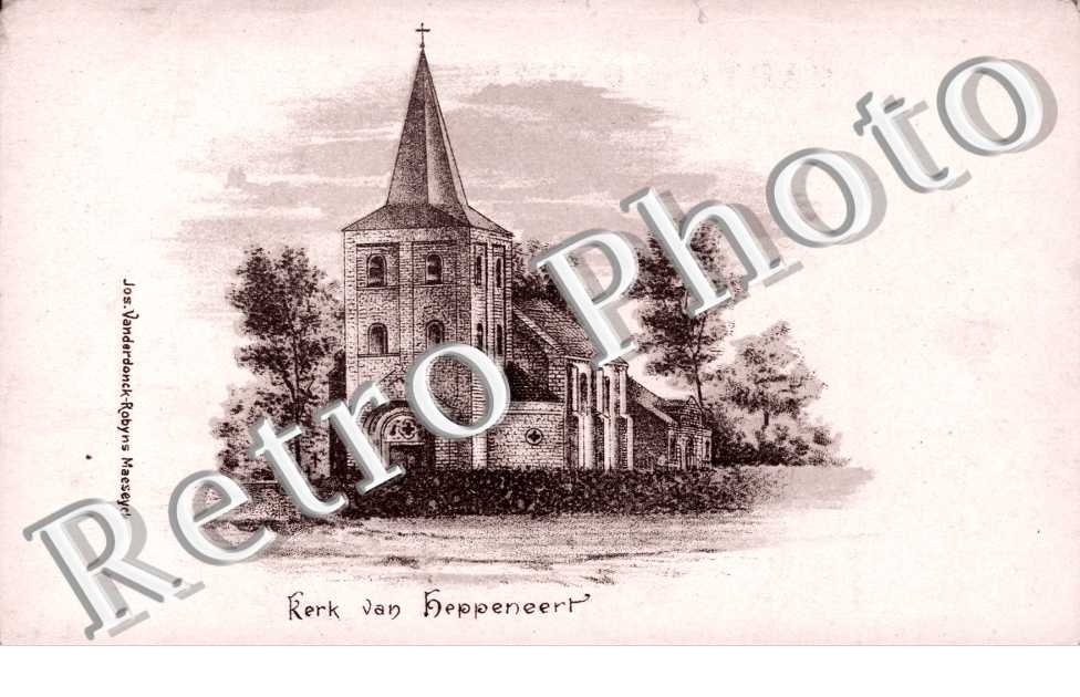 kerk van ...
