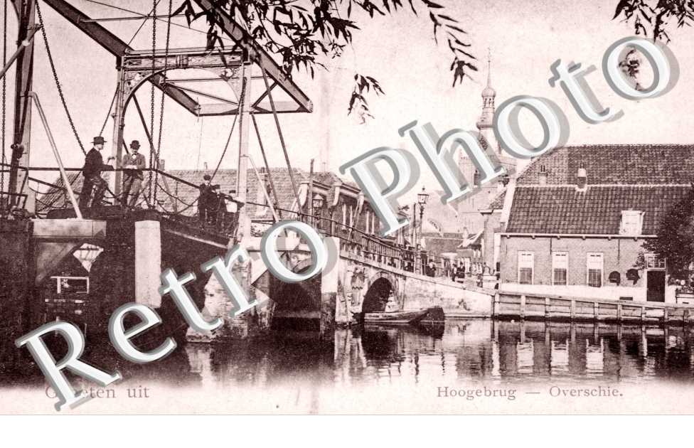 Groten uit, Overschie
