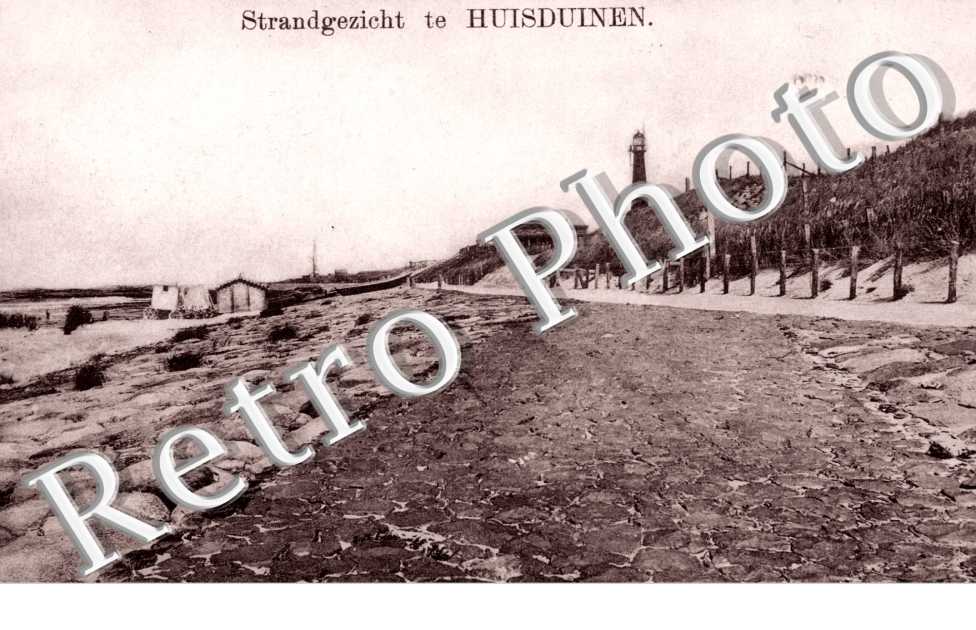 Strandgezicht