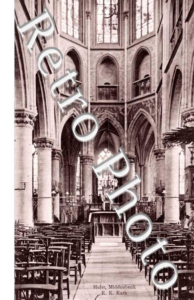 Middenbeuk R. K. Kerk