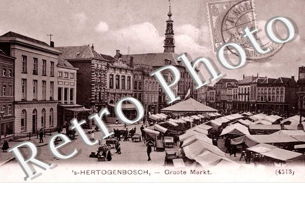 groote markt