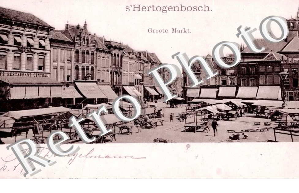 groote markt